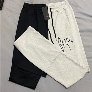 COPY - NWT “FREE”SWEAT PANTS